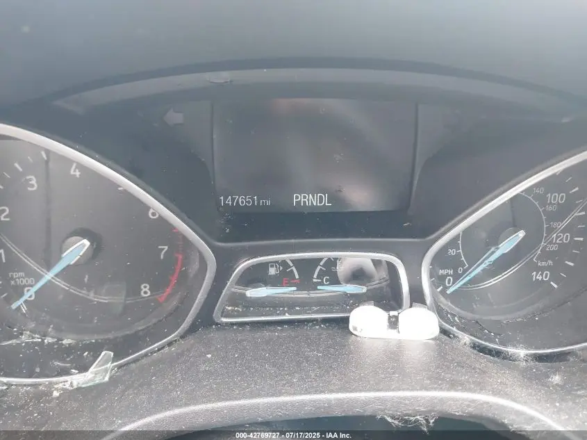 2015 FORD FOCUS SE