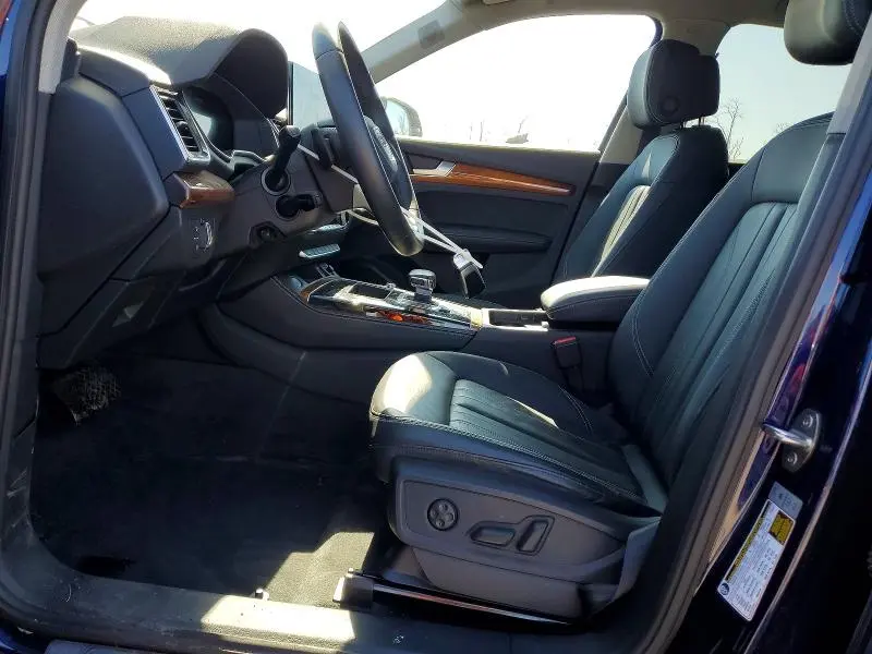 2023 AUDI Q5 PREMIUM PLUS 40  