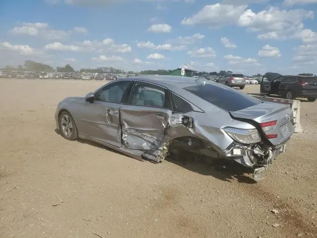 2018 HONDA ACCORD EXL  