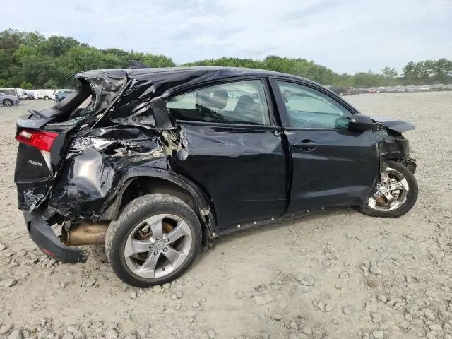 2021 HONDA HR-V LX  