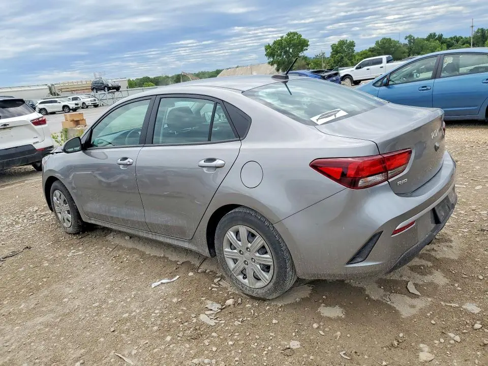 2023 KIA RIO S  