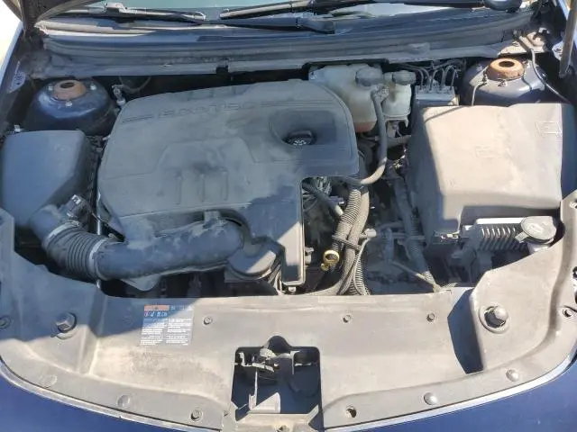 2011 CHEVROLET MALIBU 1LT  