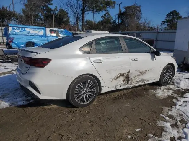 2024 KIA FORTE GT LINE
