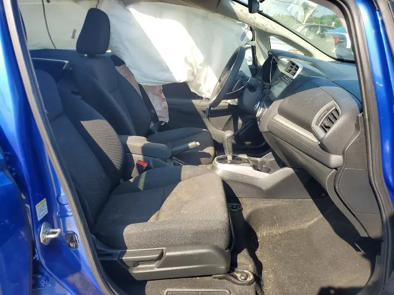 2015 HONDA FIT EX  