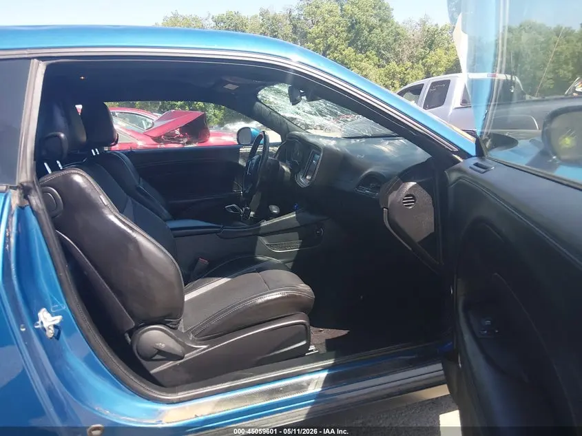 2023 DODGE CHALLENGER SXT