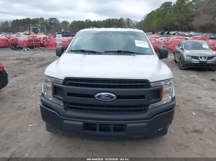 2019 FORD F-150 XL
