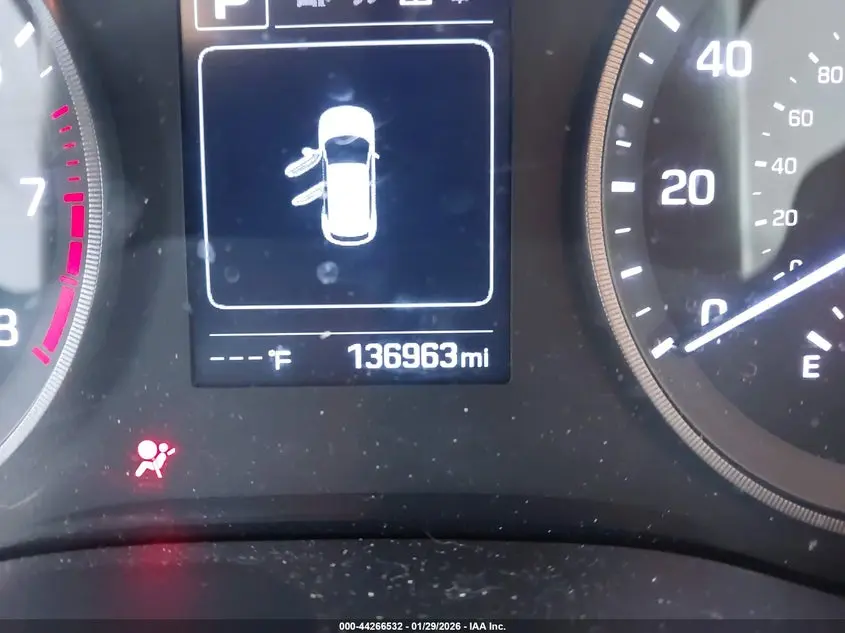 2018 HYUNDAI TUCSON SE