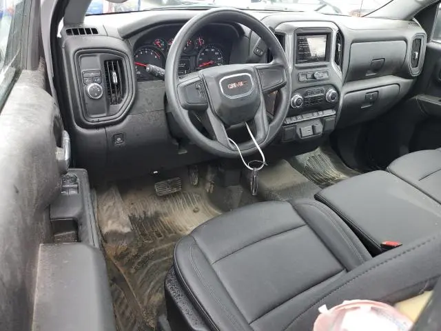 2024 GMC SIERRA C1500