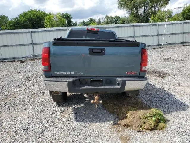 2012 GMC SIERRA K1500 SLE  