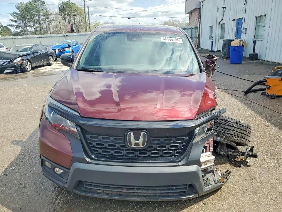 2019 HONDA PASSPORT EXL  