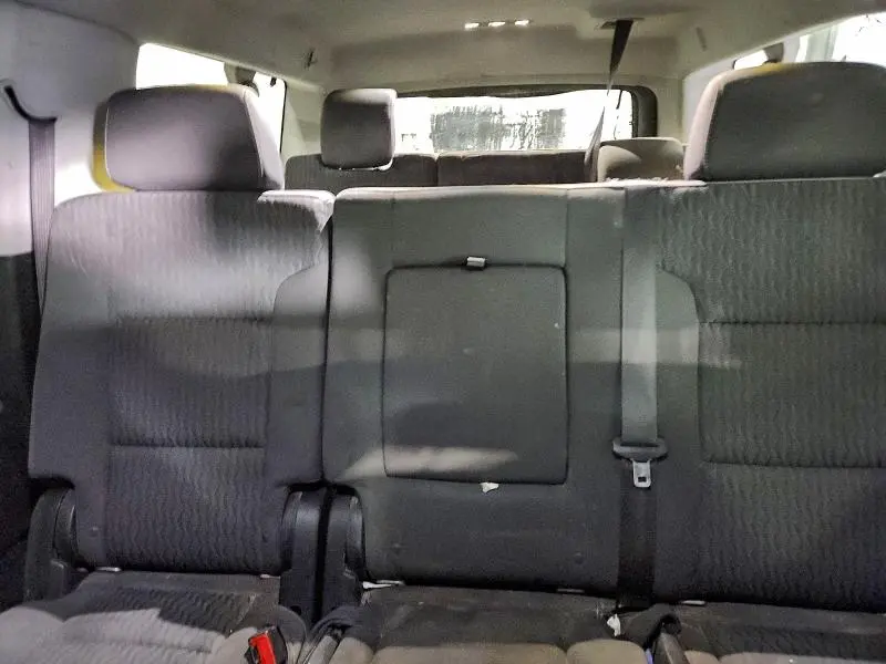 2019 CHEVROLET SUBURBAN K1500 LS  