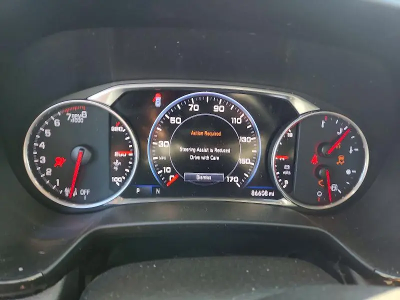 2019 CHEVROLET BLAZER RS  