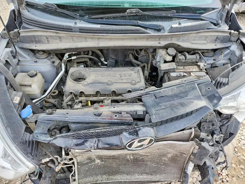 2010 HYUNDAI TUCSON LIMITED  