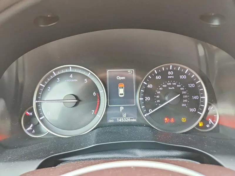 2016 LEXUS ES 350   