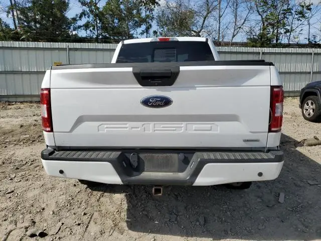 2019 FORD F150 SUPER CAB  