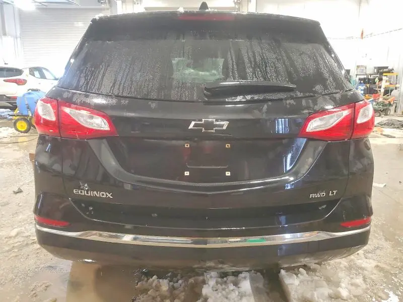 2018 CHEVROLET EQUINOX LT  