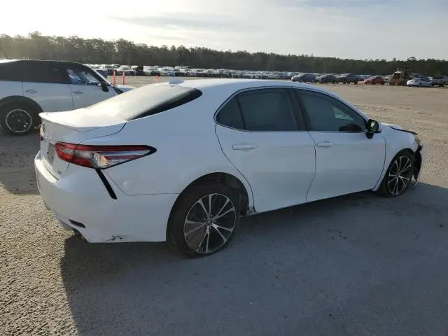 2019 TOYOTA CAMRY L