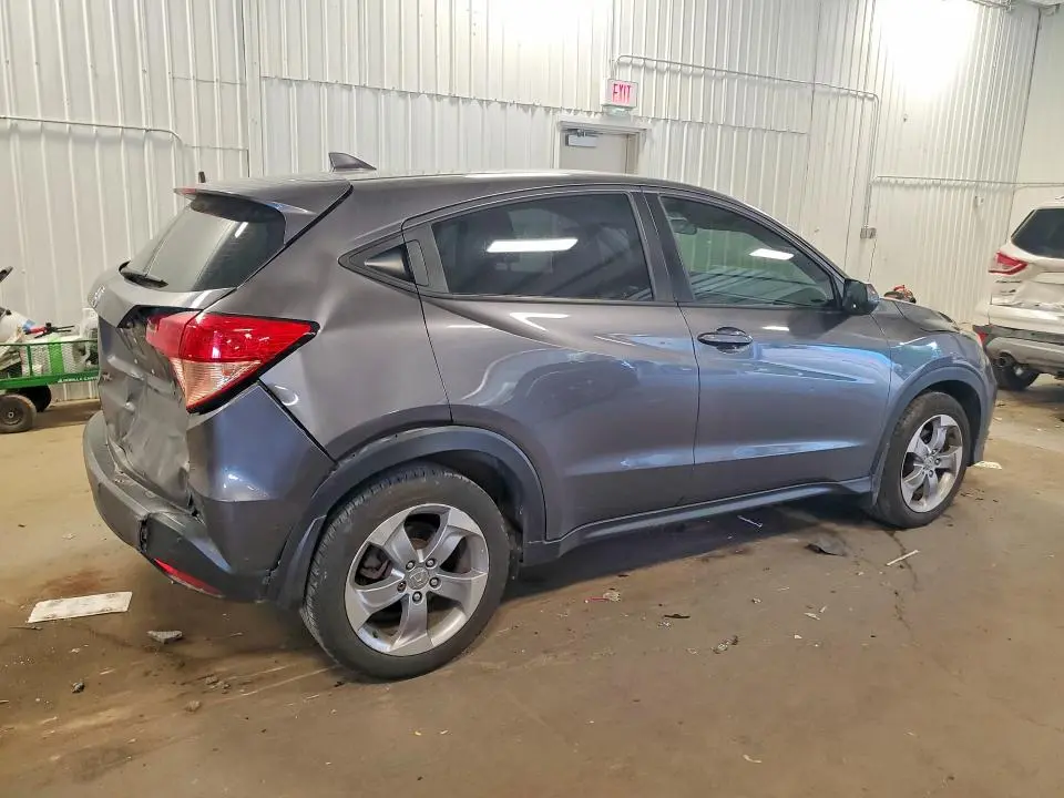 2018 HONDA HR-V LX  