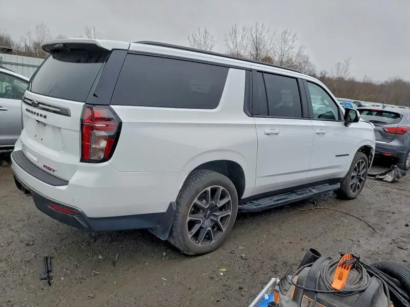 2022 CHEVROLET SUBURBAN K1500 RST  