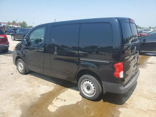 2019 NISSAN NV200 2.5S  