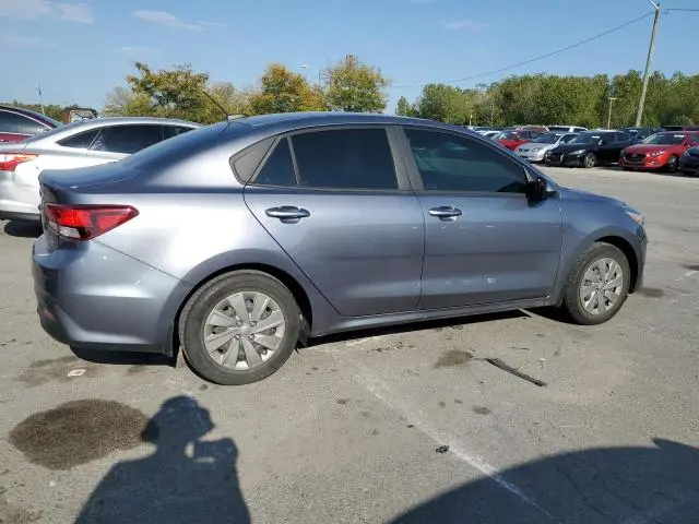 2020 KIA RIO LX  