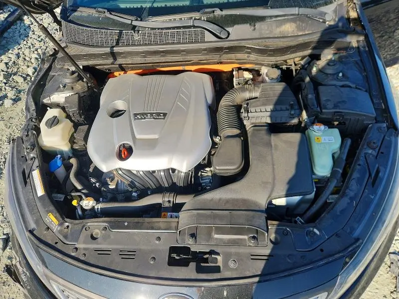 2015 KIA OPTIMA HYBRID  
