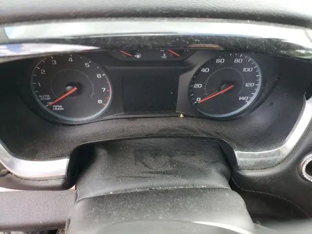 2018 CHEVROLET TRAVERSE LS  