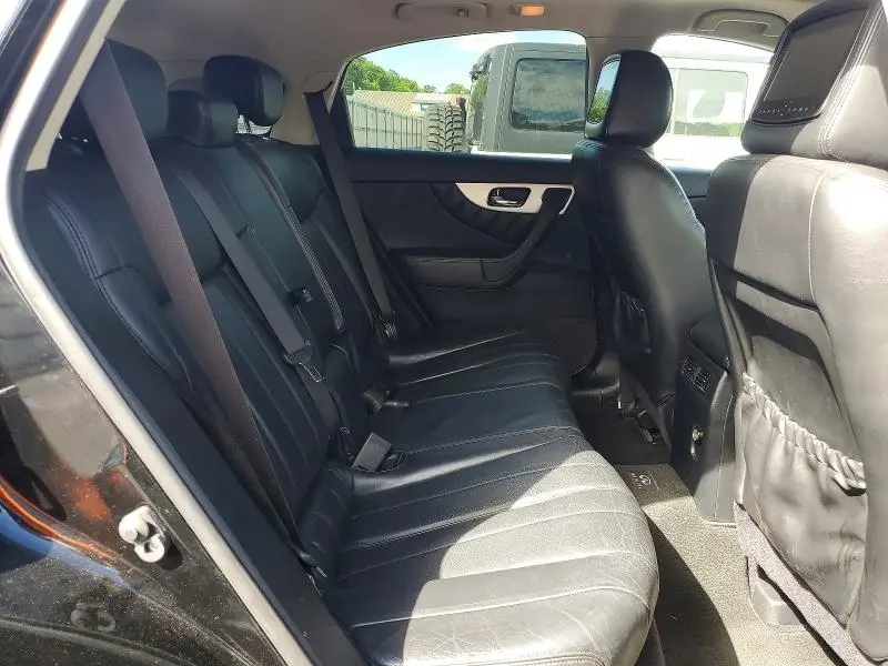2012 INFINITI FX35 BASE  