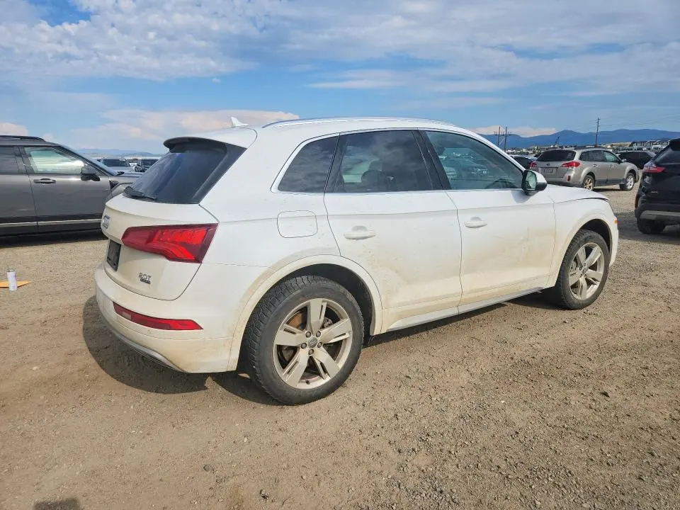 2018 AUDI Q5 PREMIUM PLUS  