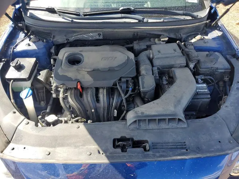 2019 HYUNDAI SONATA SPORT  