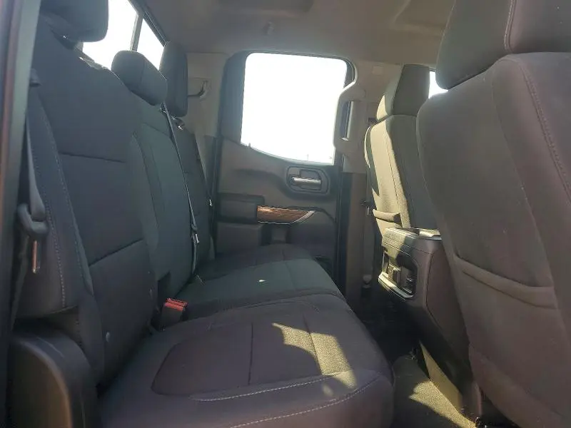 2020 CHEVROLET SILVERADO K1500 RST  