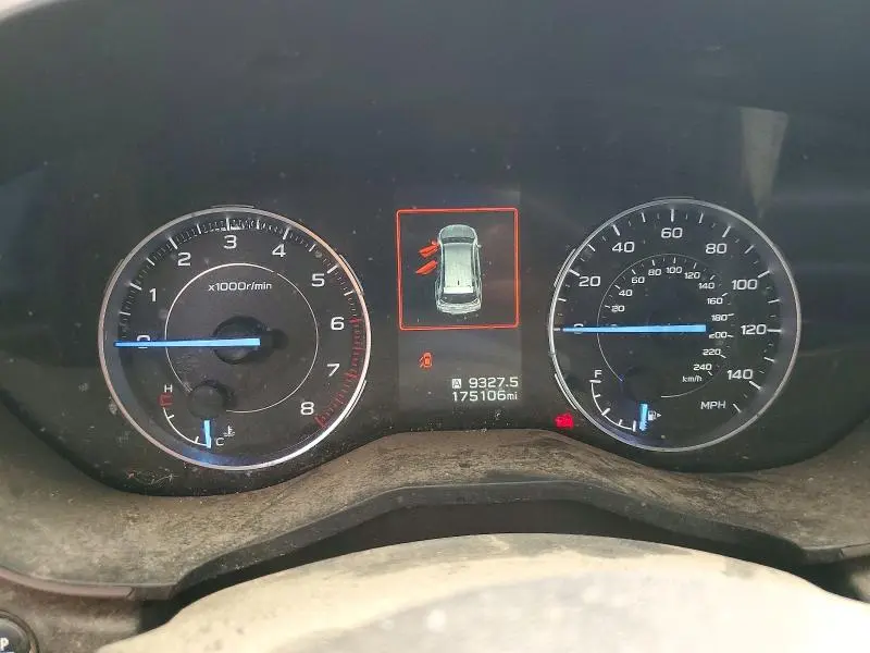 2019 SUBARU ASCENT LIMITED  
