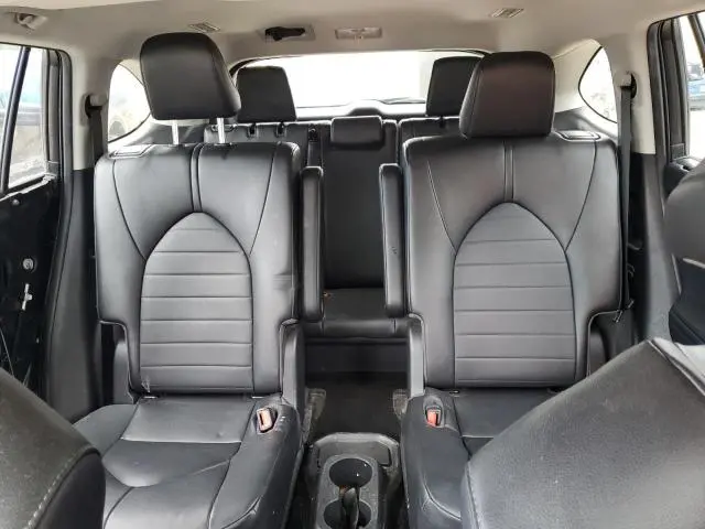 2023 TOYOTA HIGHLANDER HYBRID XLE  