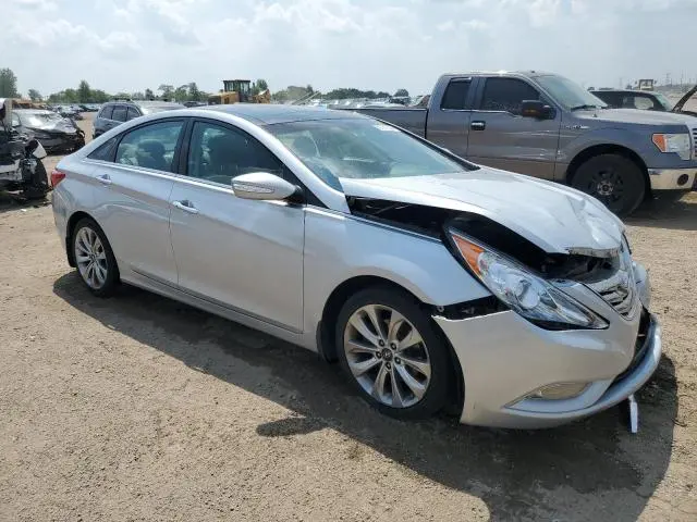 2012 HYUNDAI SONATA SE  