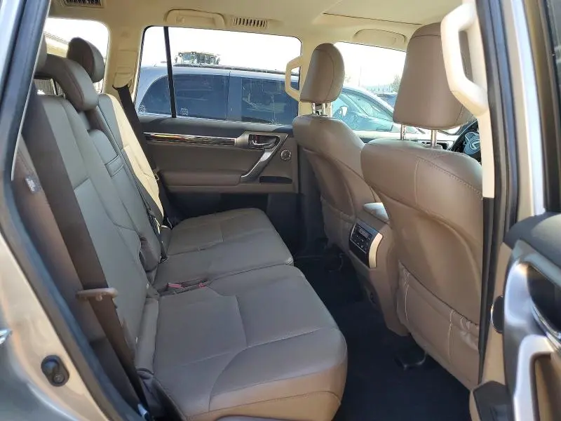 2022 LEXUS GX 460 LUXURY  
