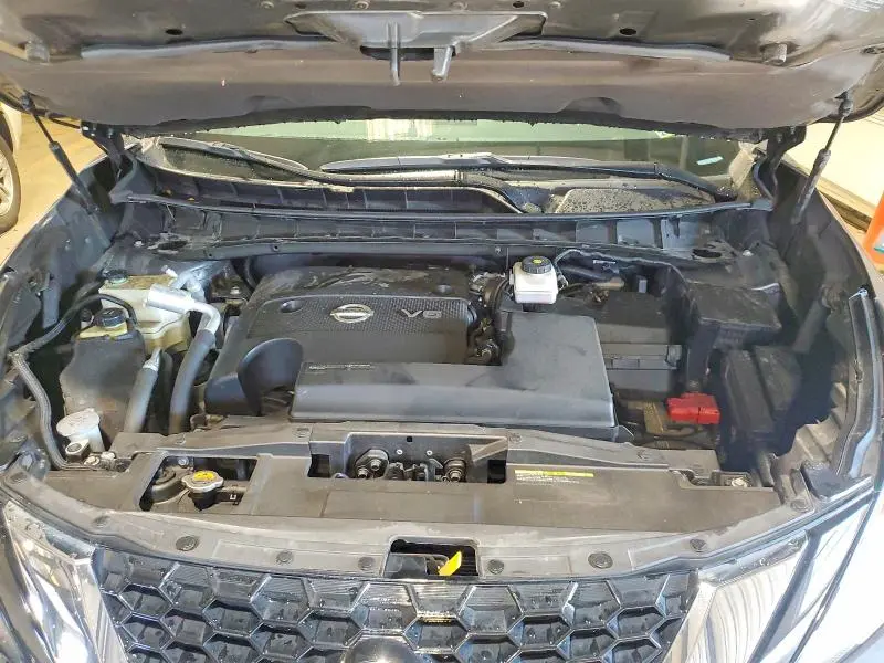 2020 NISSAN MURANO S  