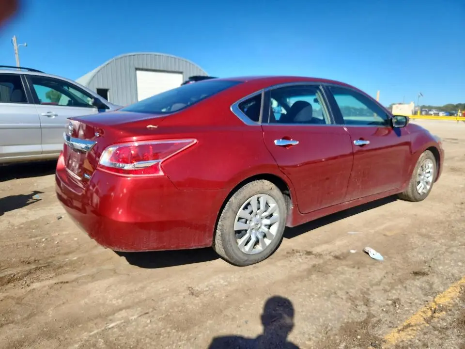 2013 NISSAN ALTIMA 2.5  