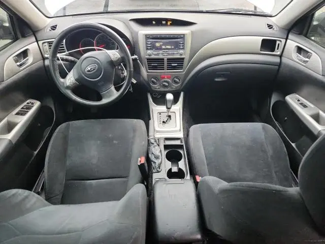 2010 SUBARU IMPREZA 2.5I PREMIUM  