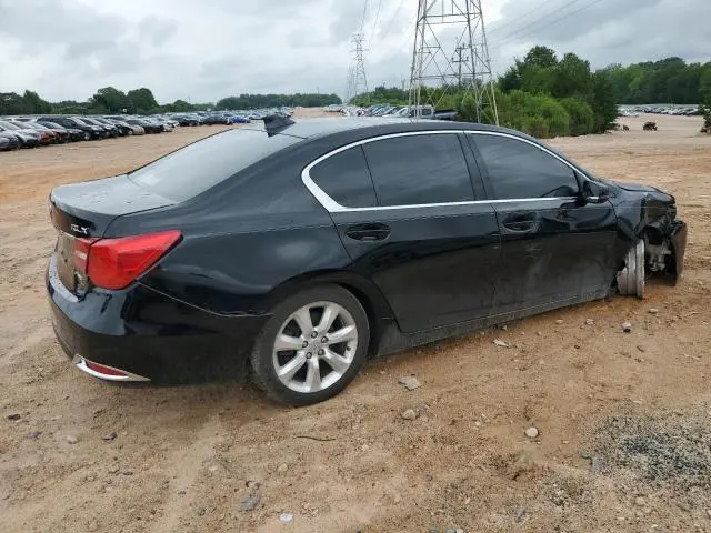 2014 ACURA RLX   