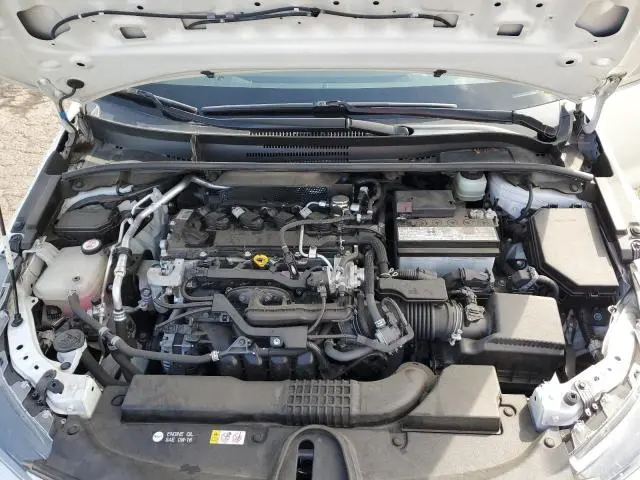 2019 TOYOTA COROLLA SE  