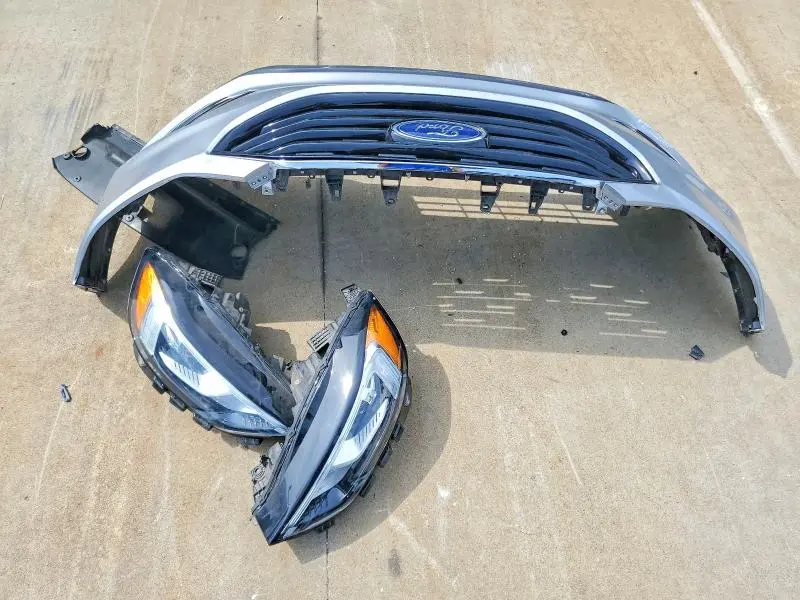 2021 FORD EDGE SEL  