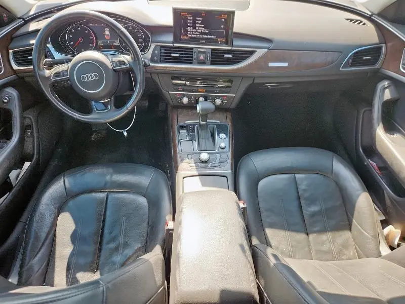 2013 AUDI A6 PREMIUM PLUS  