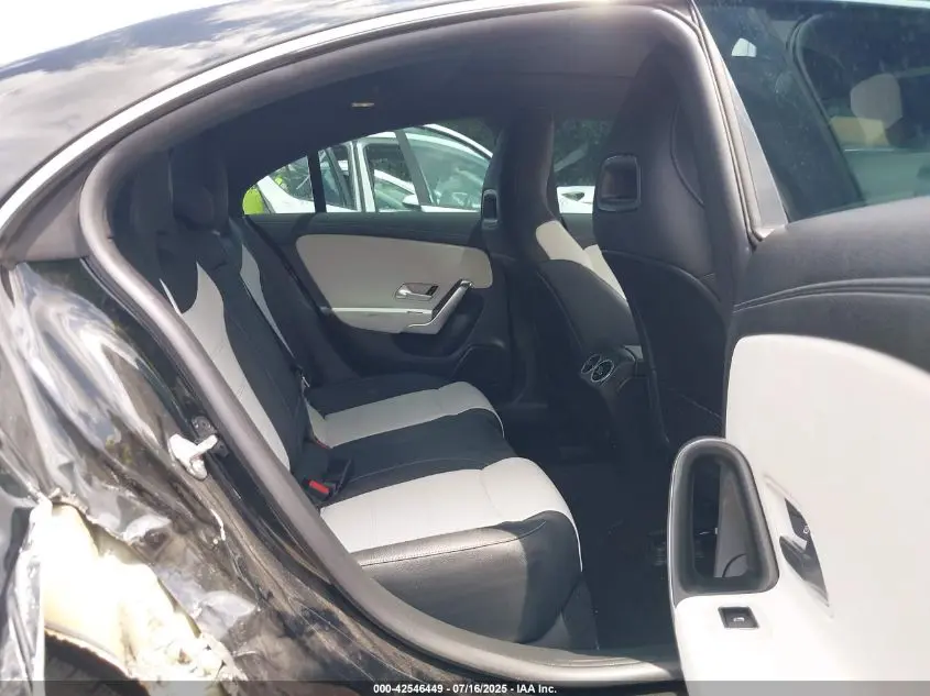 2022 MERCEDES-BENZ AMG CLA 35 4MATIC
