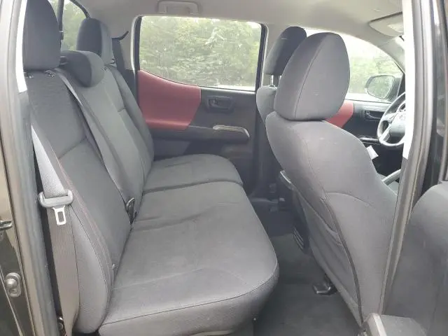 2019 TOYOTA TACOMA DOUBLE CAB  