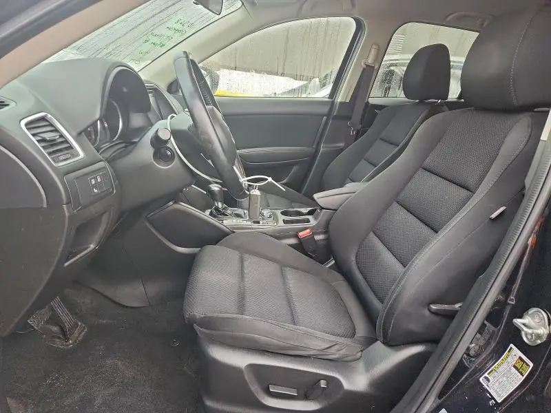 2016 MAZDA CX-5 TOURING  