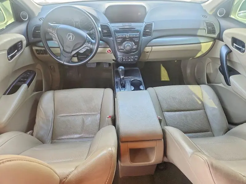 2015 ACURA RDX TECHNOLOGY  