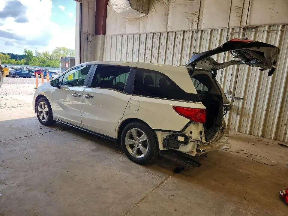2020 HONDA ODYSSEY EXL  