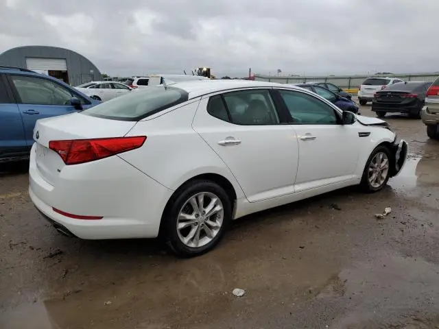 2013 KIA OPTIMA LX  