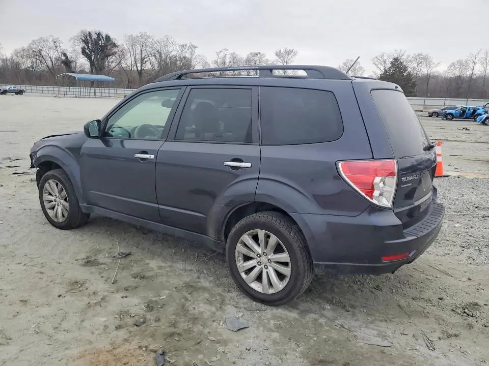 2011 SUBARU FORESTER 2.5X PREMIUM  
