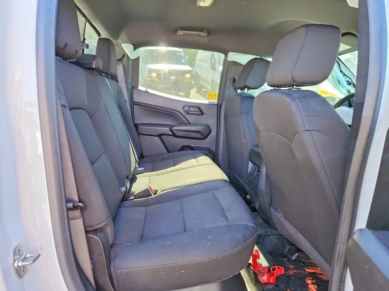 2024 CHEVROLET COLORADO   